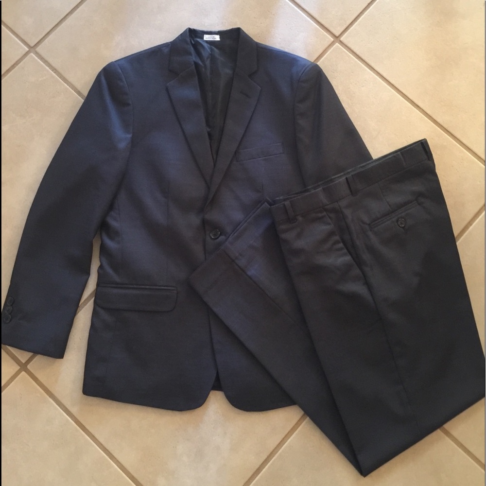 Calvin Klein Suit